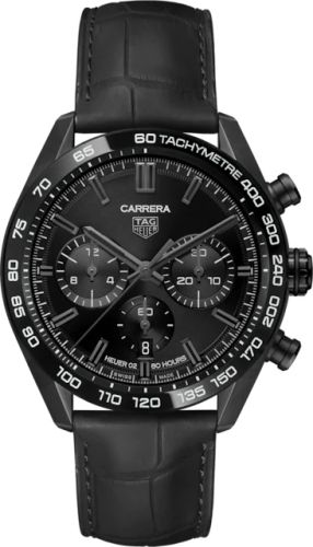 TAG Heuer Carrera Calibre Heuer 02 44 Japan Special Edition